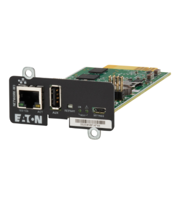 Eaton Cybersecure Gigabit NETWORK-M3 Card for UPS and PDU