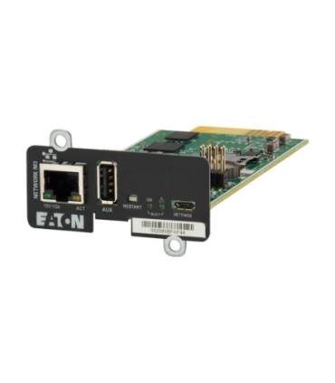 Eaton Cybersecure Gigabit NETWORK-M3 Card for UPS and PDU