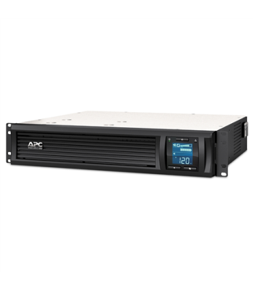 Schneider Electric APC Smart-UPS C, Rackmount 2U