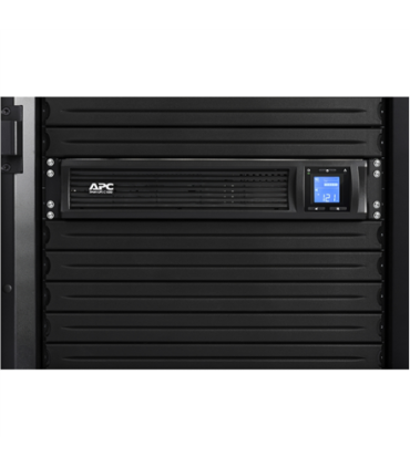 Schneider Electric APC Smart-UPS C, Rackmount 2U