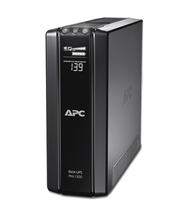 Schneider Electric APC Back-UPS Pro, Tower