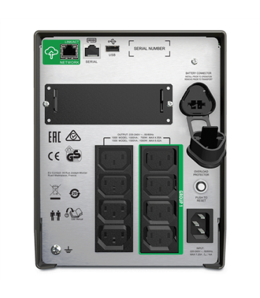 Schneider Electric APC Smart-UPS, Tower