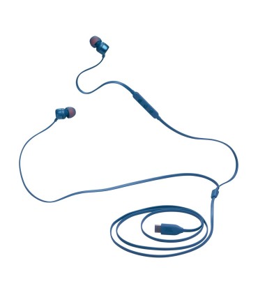 JBL T310 In-Ear kõrvaklapid USB-C, sinine