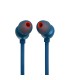 JBL T310 In-Ear kõrvaklapid USB-C, sinine