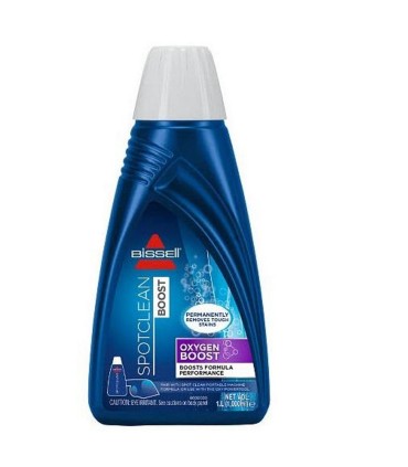 Bissell tekstiilipesuritele vaibapuhastusvahend Spotclean Oxygen Boost 1 l