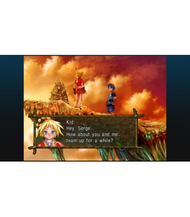 Switch Chrono Cross: The Radical Dreamers Edition