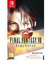 Switch Final Fantasy VIII Remastered