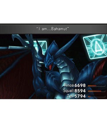 Switch Final Fantasy VIII Remastered