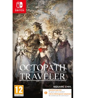 Switch Octopath Traveler