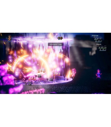 Switch Octopath Traveler