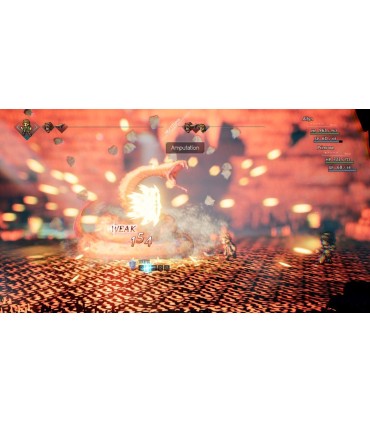 Switch Octopath Traveler