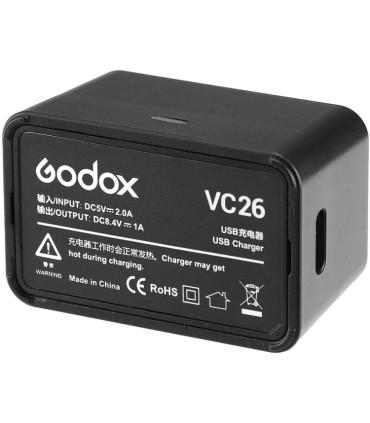 Godox akulaadija VC26 USB