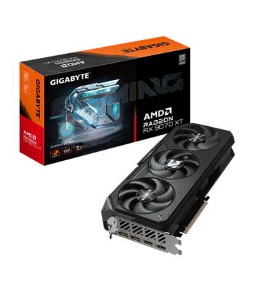 Gigabyte AMD Radeon RX 9070 XT Gaming 16GB