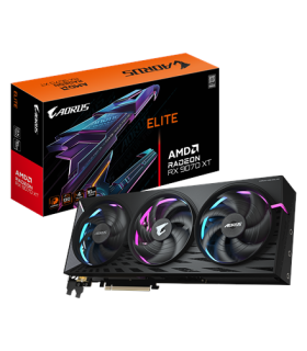 Gigabyte AMD Radeon RX 9070 XT Elite 16GB