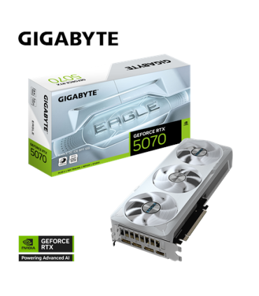 Gigabyte NVIDIA GeForce RTX 5070 Eagle 12GB