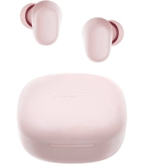 Xiaomi juhtmevabad kõrvaklapid Redmi Buds 6 Play, roosa