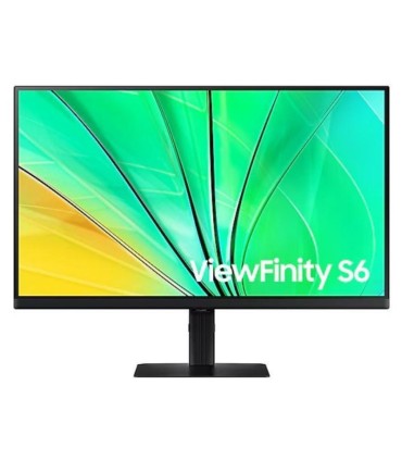 Samsung ViewFinity S6 S60D 24" QHD monitor, LS24D600EAUXEN