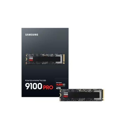 Samsung G5 4TB SSD 9100 Pro MZ-VAP4T0BW