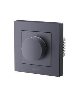 AQARA Smart Home Dimmer Switch H2 Grey KD-R01D-G