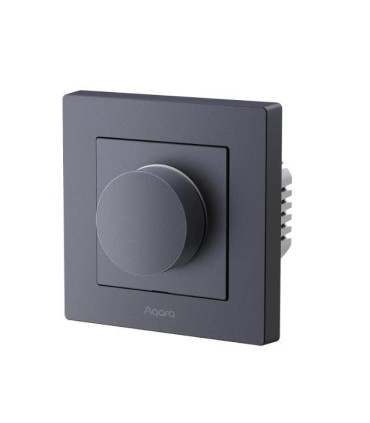 AQARA Smart Home Dimmer Switch H2 Grey KD-R01D-G