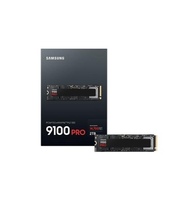 Samsung 9100 Pro 2TB SSD