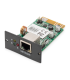 Digitus SNMP and WEB card for DIGITUS OnLine UPS rack mount units DN-170100-1