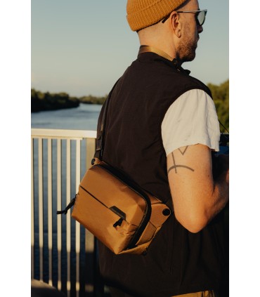 Peak Design õlakott Everyday Sling V2 3L, coyote
