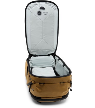Peak Design seljakott Travel Backpack 45L, coyote