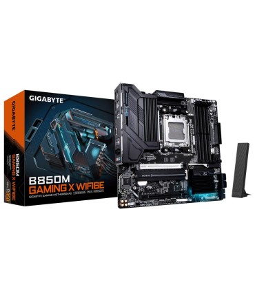 Gigabtye AMD B850 SAM5 Micro-ATX