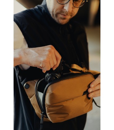 Peak Design õlakott Everyday Sling V2 3L, coyote