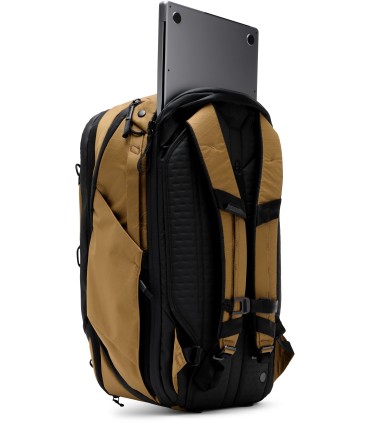 Peak Design seljakott Travel Backpack 45L, coyote