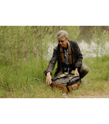 Peak Design seljakott Travel Backpack 45L, coyote