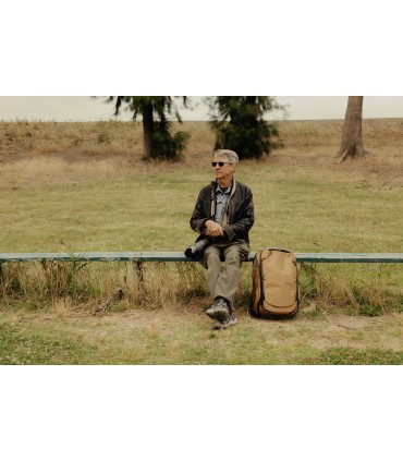 Peak Design seljakott Travel Backpack 45L, coyote