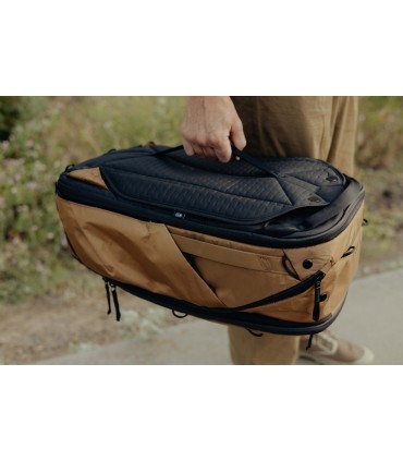 Peak Design seljakott Travel Backpack 45L, coyote