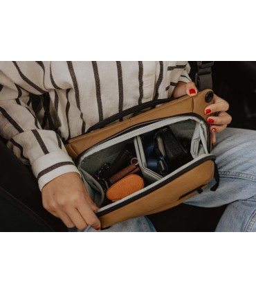 Peak Design õlakott Everyday Sling V2 3L, coyote