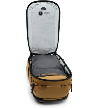 Peak Design seljakott Travel Backpack 45L, coyote