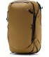 Peak Design seljakott Travel Backpack 45L, coyote