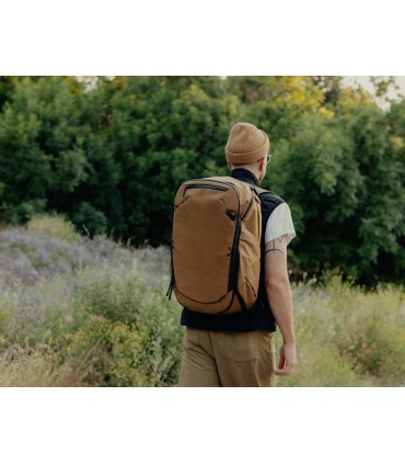Peak Design seljakott Travel Backpack 45L, coyote