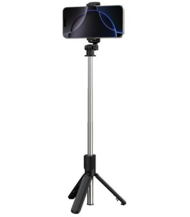 Devia statiiv-käsistatiiv ES083, must