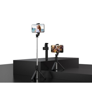 Devia statiiv-käsistatiiv ES083, must