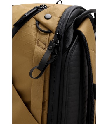 Peak Design seljakott Travel Backpack 45L, coyote