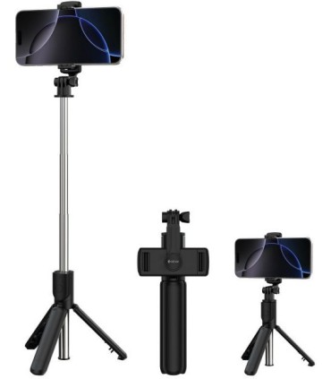 Devia statiiv-käsistatiiv ES083, must