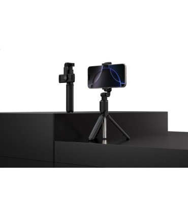 Devia statiiv-käsistatiiv ES083, must