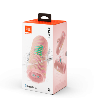 JBL Flip 7 roosa