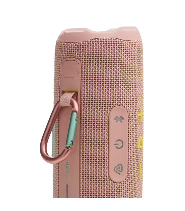 JBL Flip 7 roosa