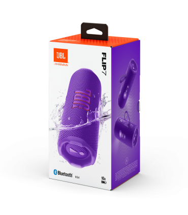 JBL Flip 7 lilla