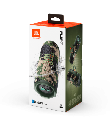 JBL Flip 7 Camo