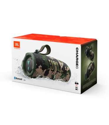 JBL Charge 6 Camo