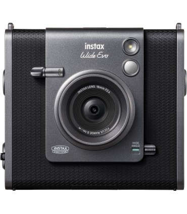 Fujifilm Instax Wide EVO, must