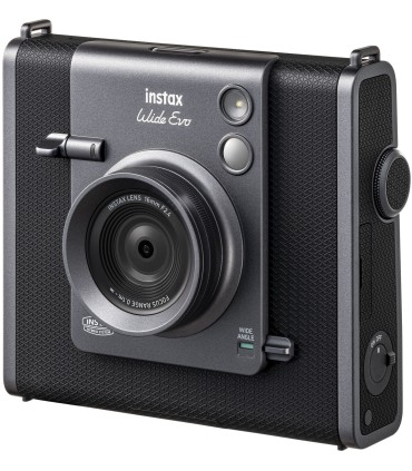 Fujifilm Instax Wide EVO, must